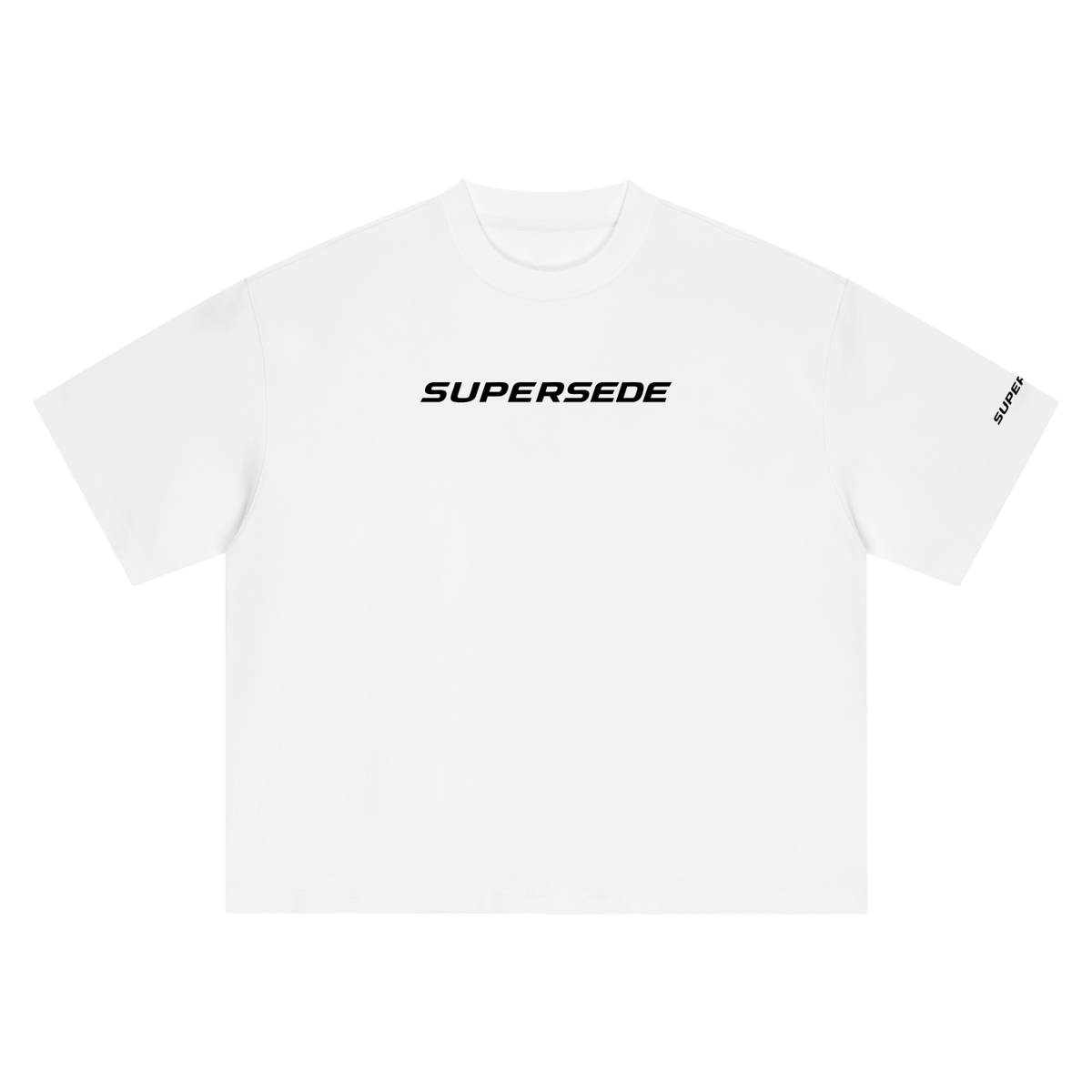 Boxy Oversized T-Shirt