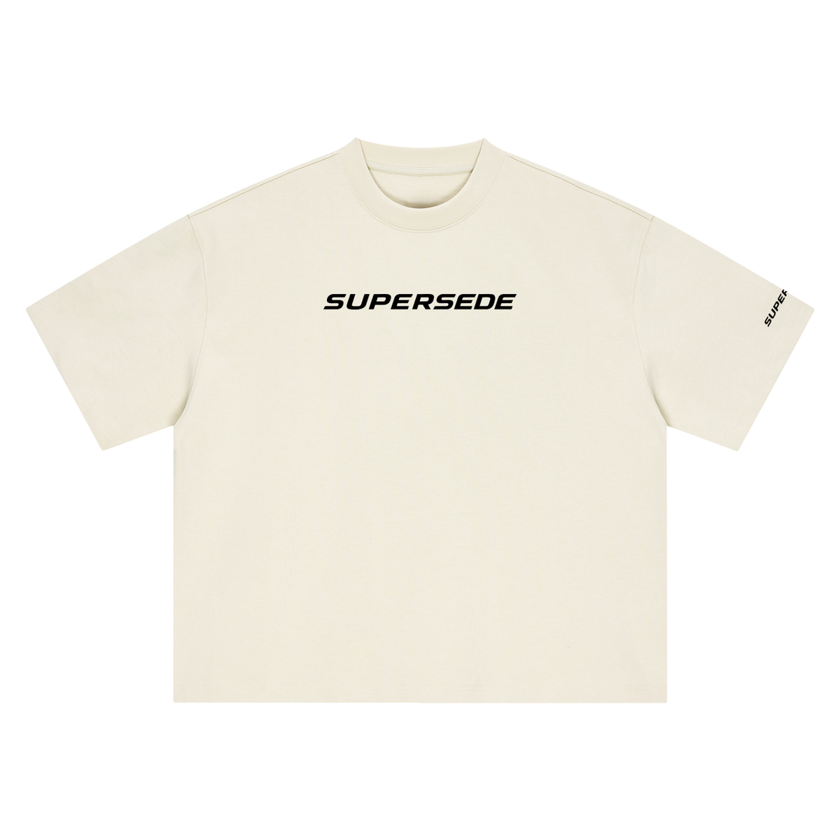 Boxy Oversized T-Shirt
