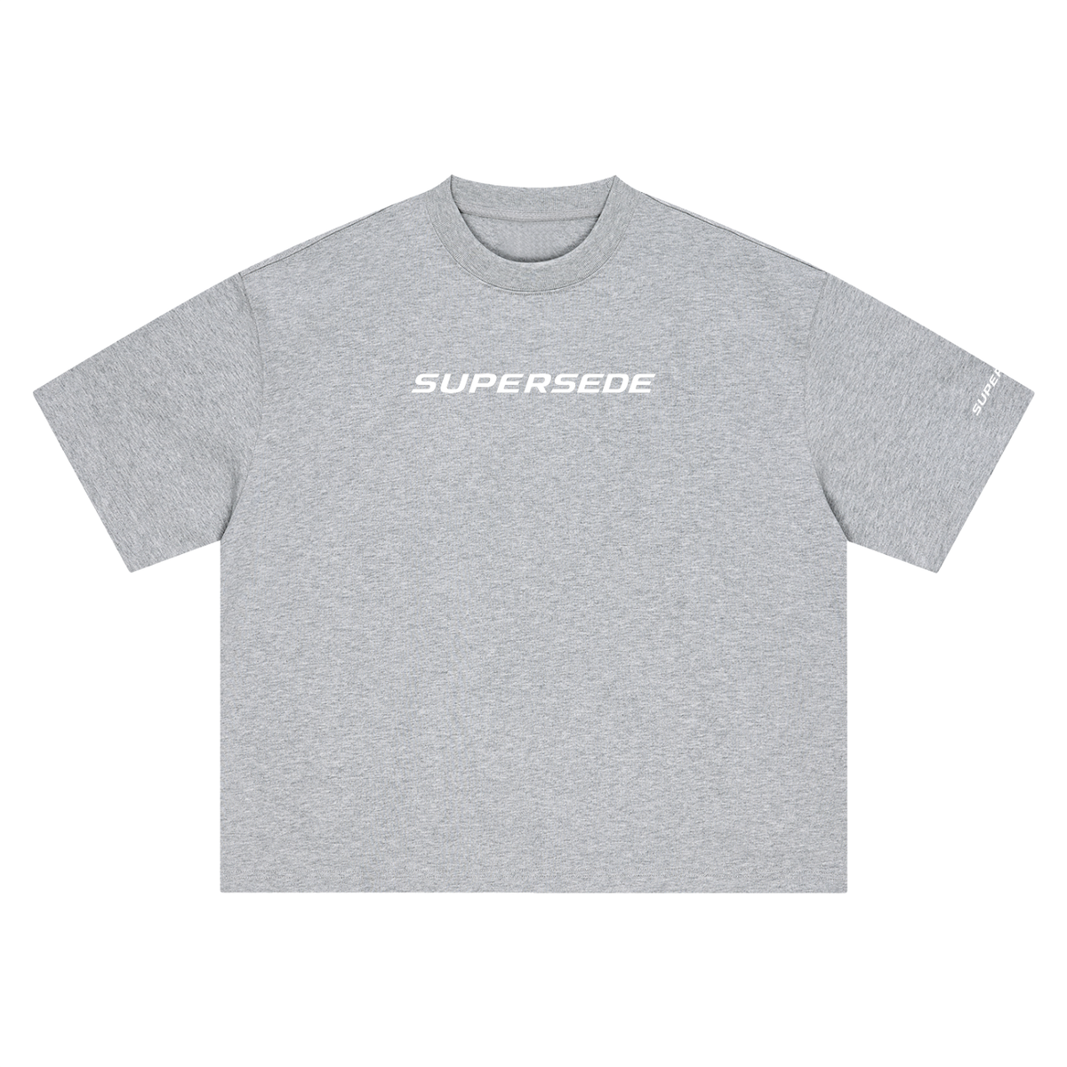 Boxy Oversized T-Shirt