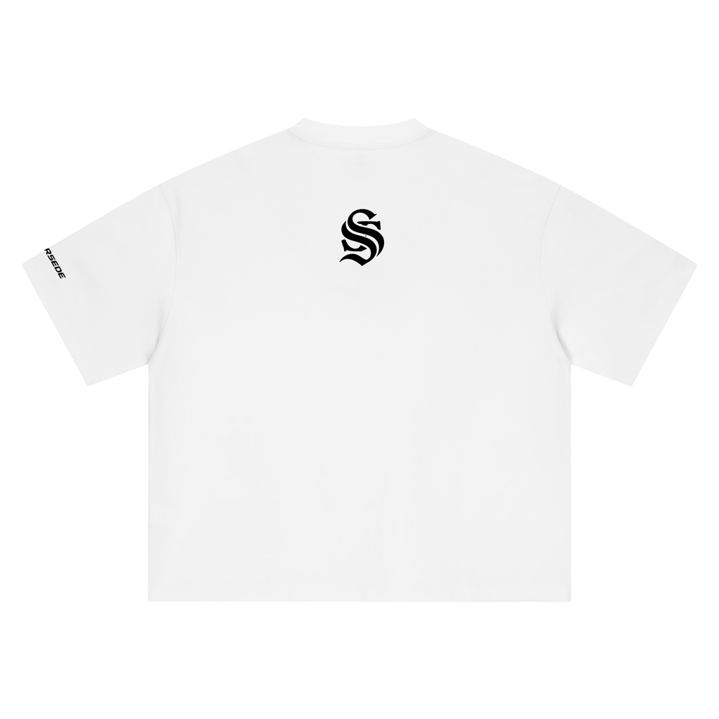 Boxy Oversized T-Shirt
