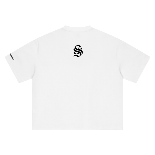 Boxy Oversized T-Shirt