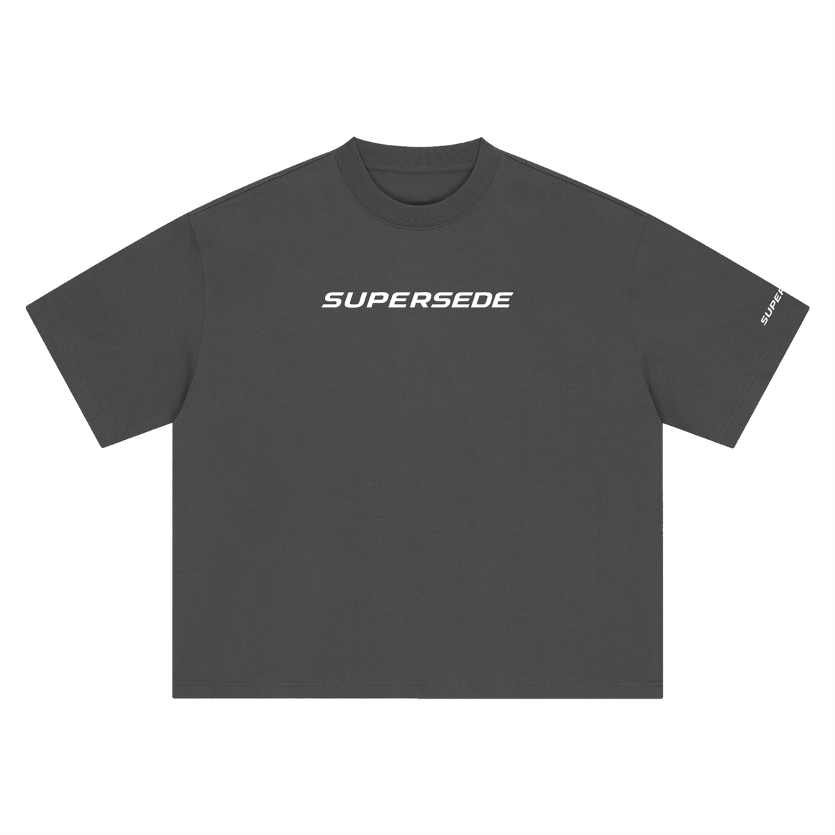 Boxy Oversized T-Shirt