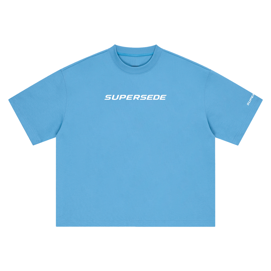 Boxy Oversized T-Shirt