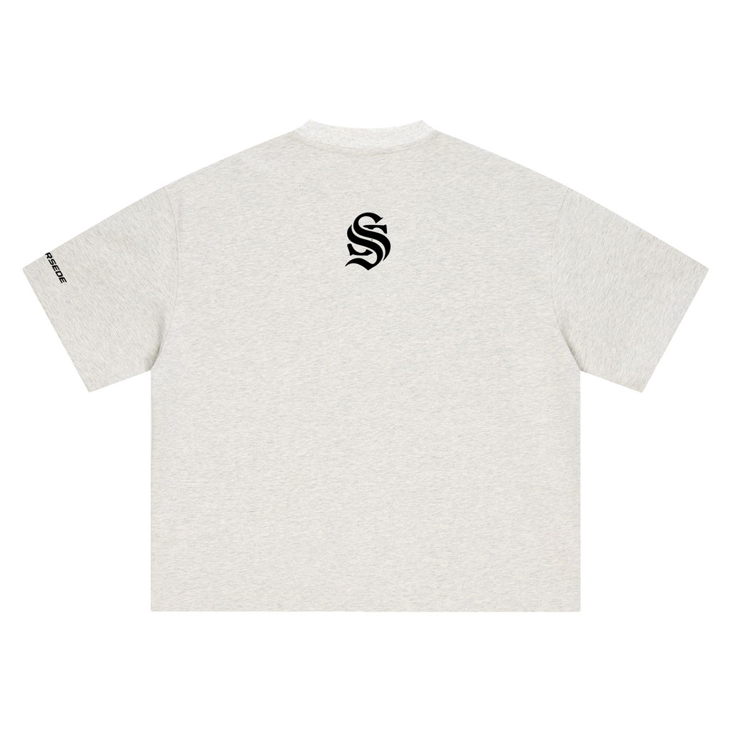 Boxy Oversized T-Shirt