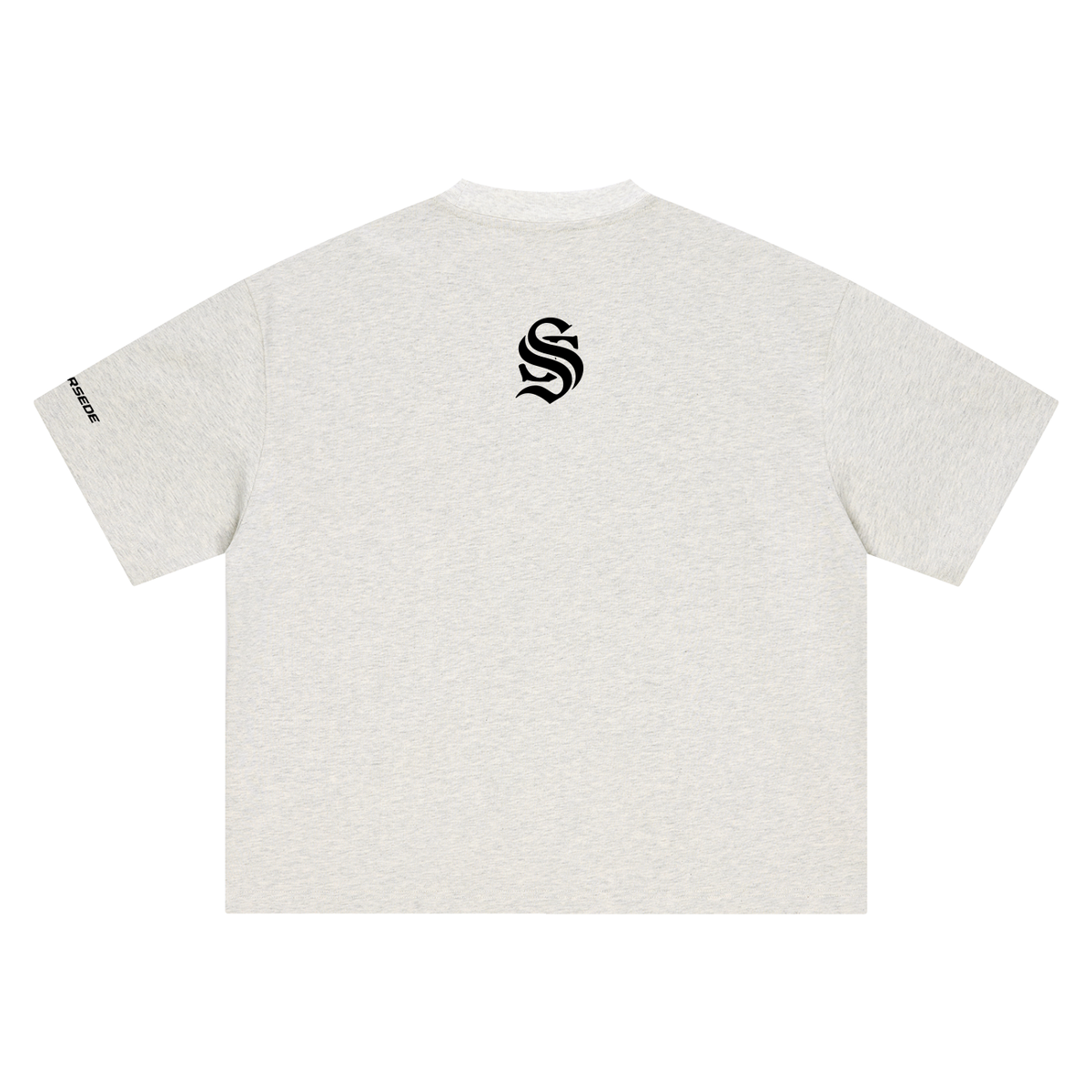 Boxy Oversized T-Shirt