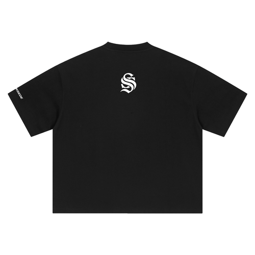 Boxy Oversized T-Shirt