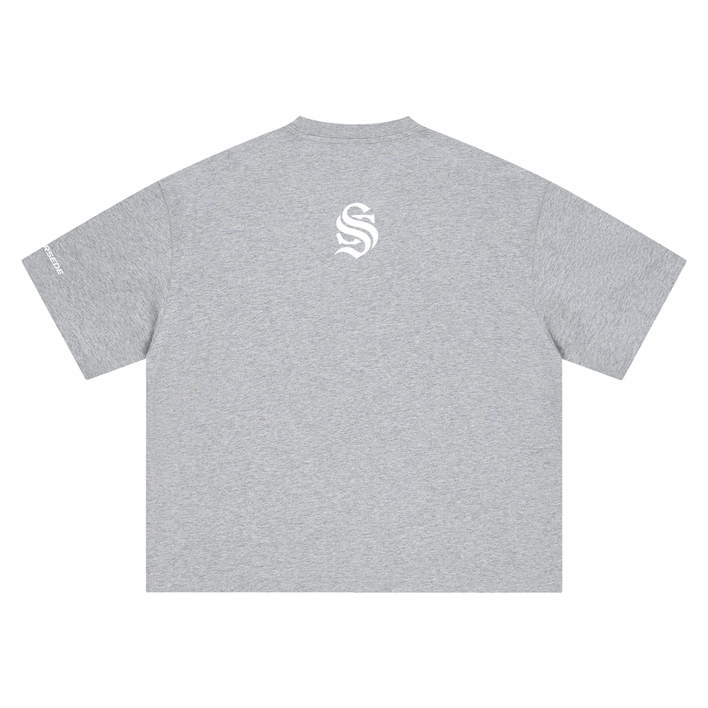 Boxy Oversized T-Shirt