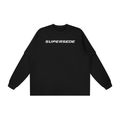 Unisex Layered Oversized T-Shirt