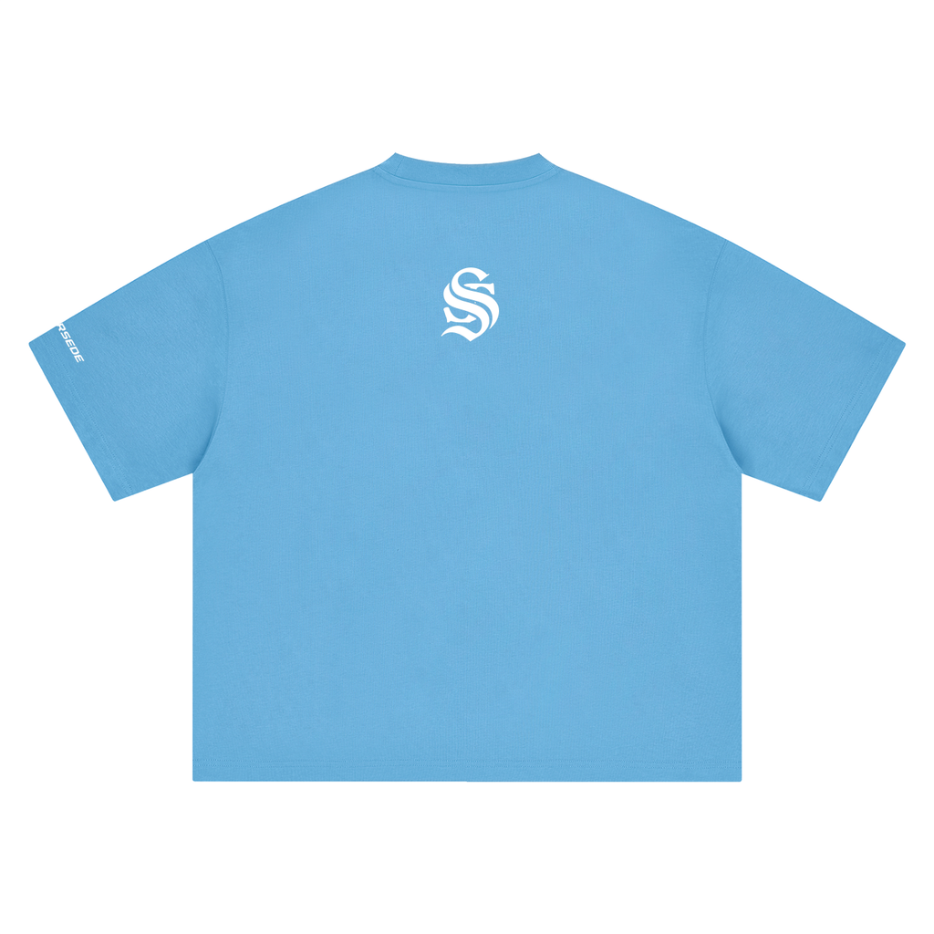 Boxy Oversized T-Shirt