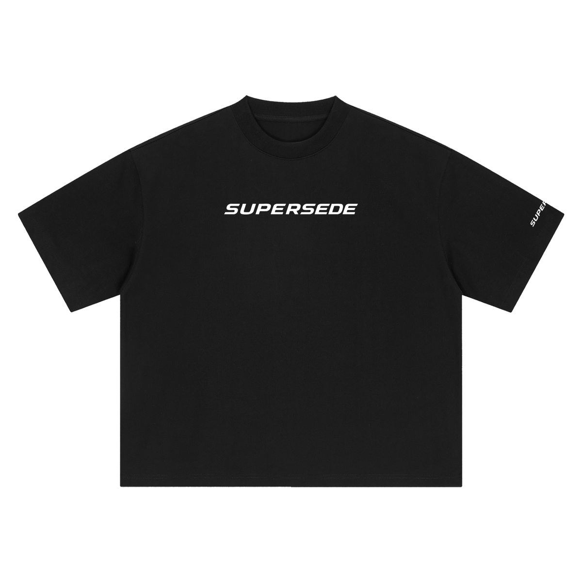 Boxy Oversized T-Shirt