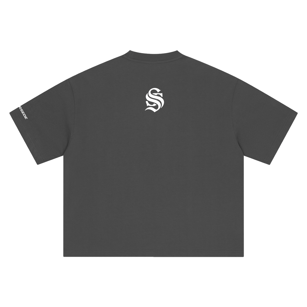 Boxy Oversized T-Shirt
