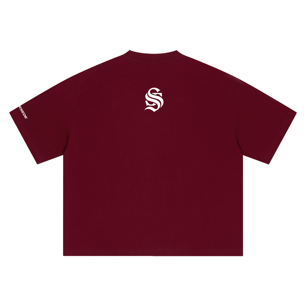 Boxy Oversized T-Shirt