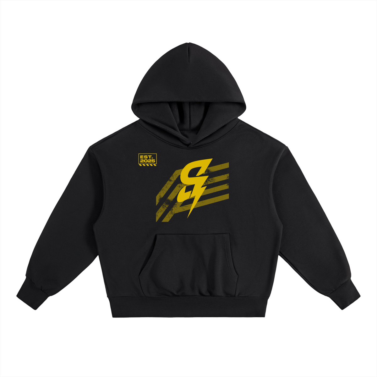 Essential Heavyweight Fleece Hoodie