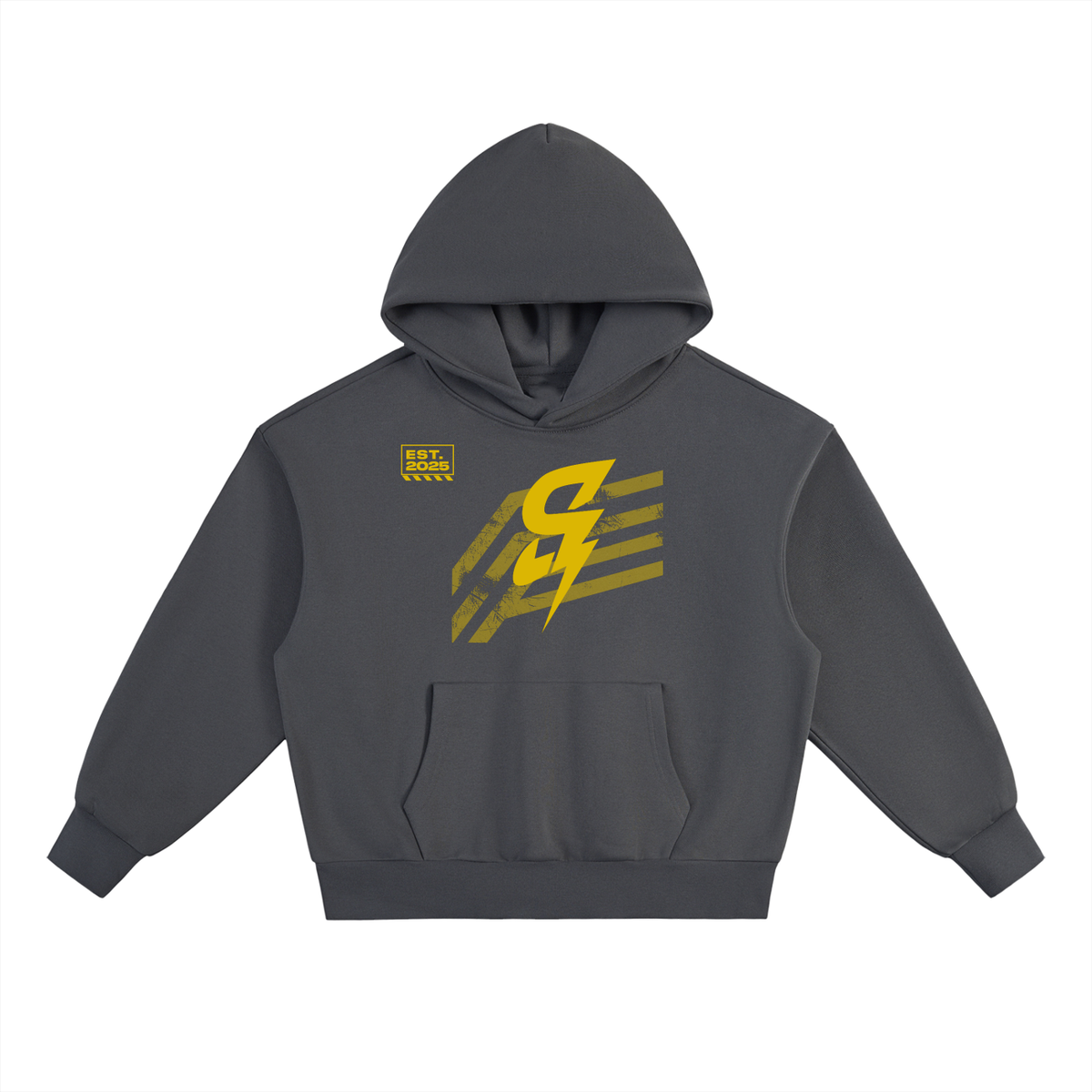 Essential Heavyweight Fleece Hoodie