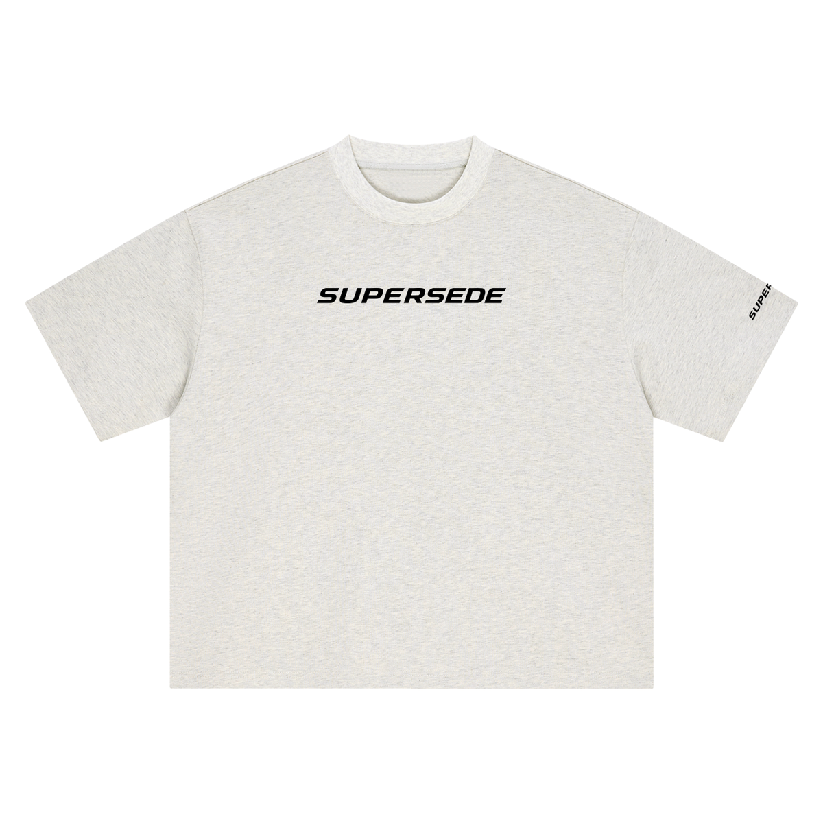 Boxy Oversized T-Shirt