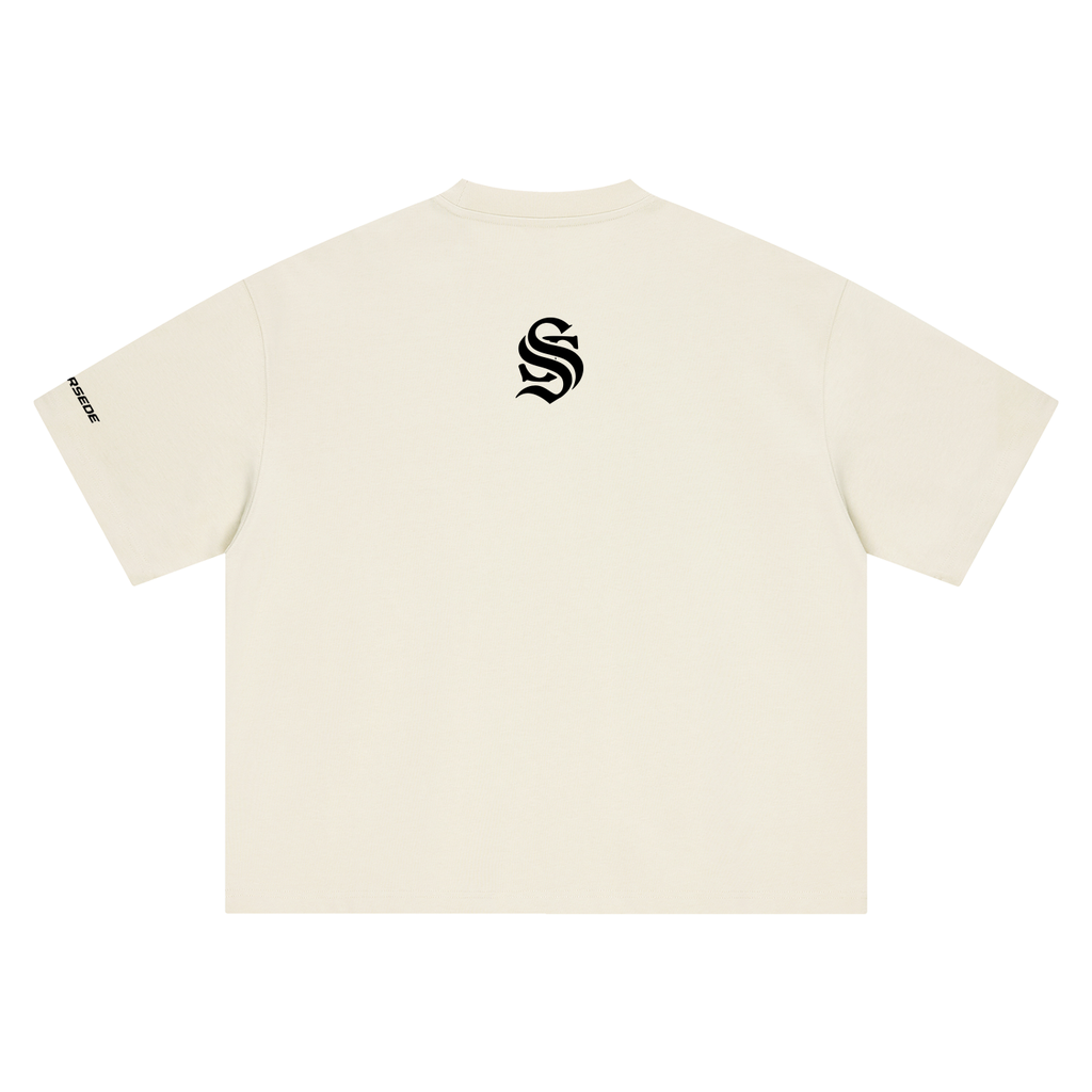 Boxy Oversized T-Shirt
