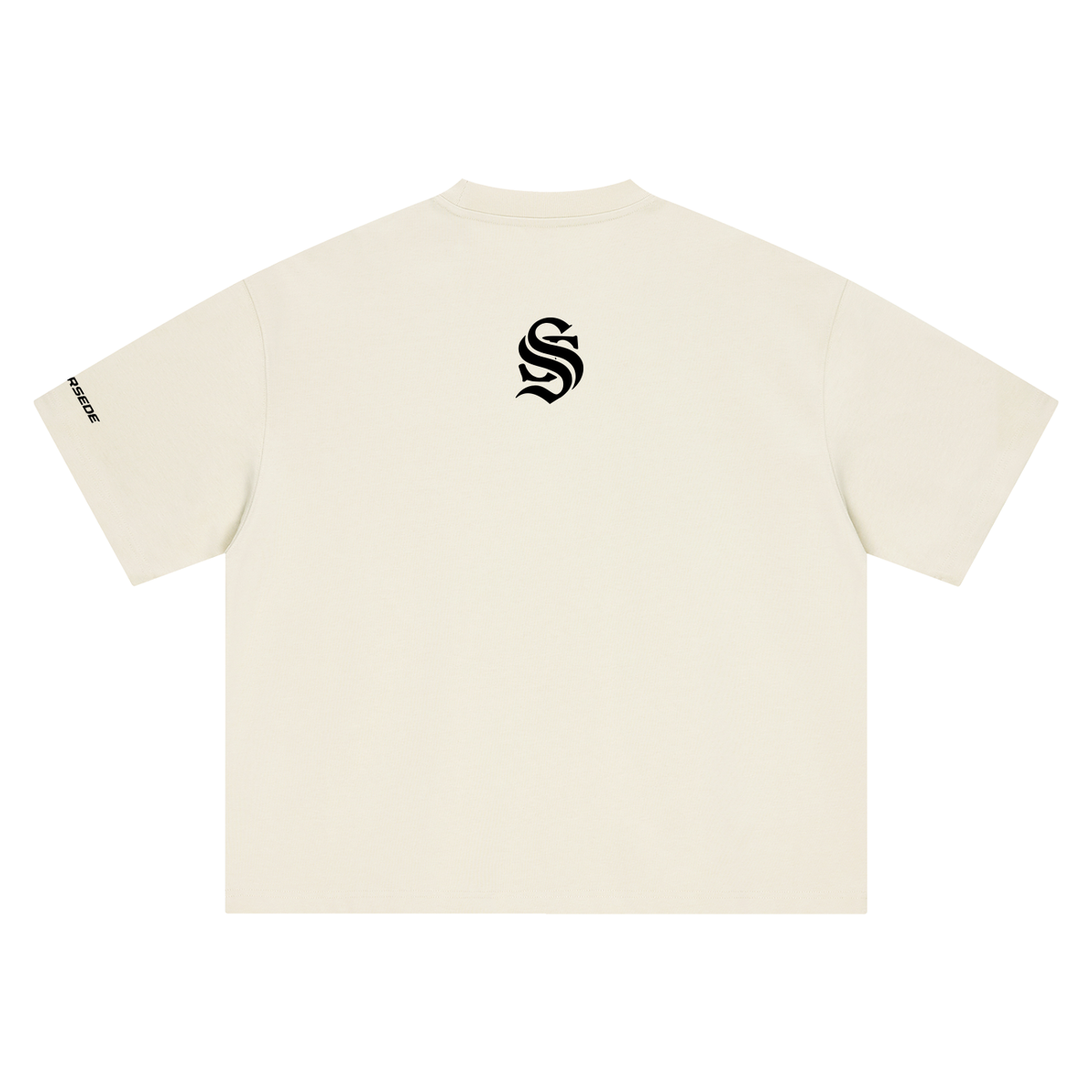 Boxy Oversized T-Shirt