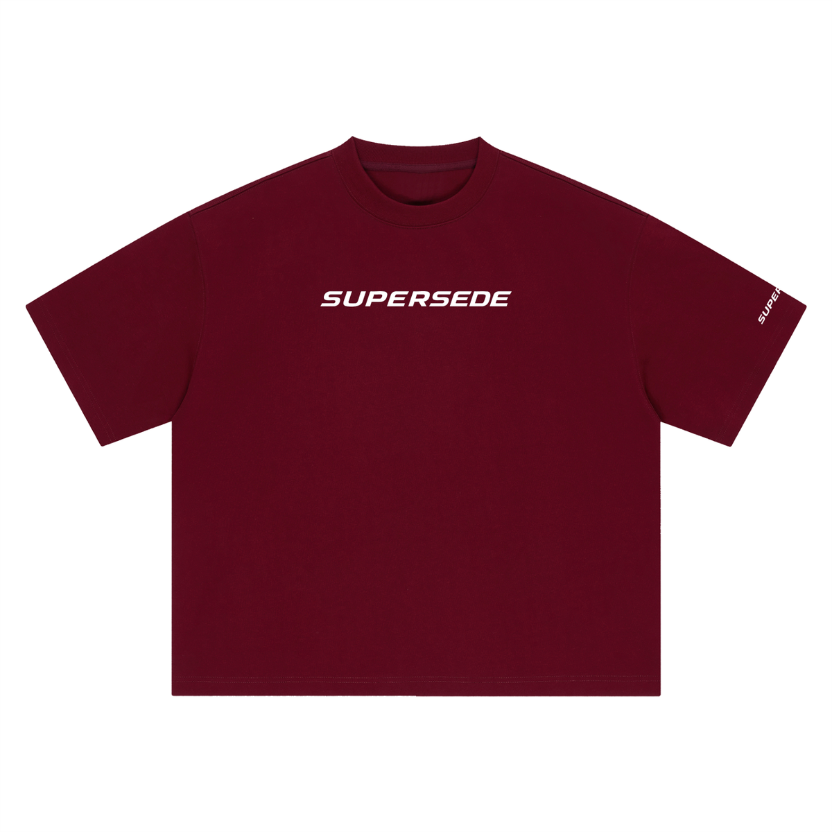 Boxy Oversized T-Shirt